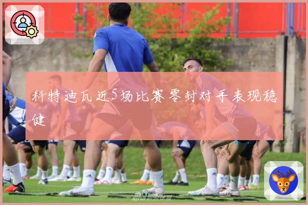 科特迪瓦近5场比赛零封对手表现稳健