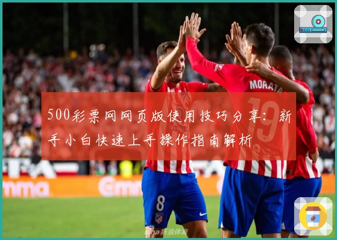 500彩票网网页版使用技巧分享：新手小白快速上手操作指南解析